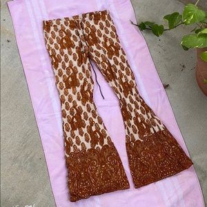 Urban outfitter Bellbottom pants